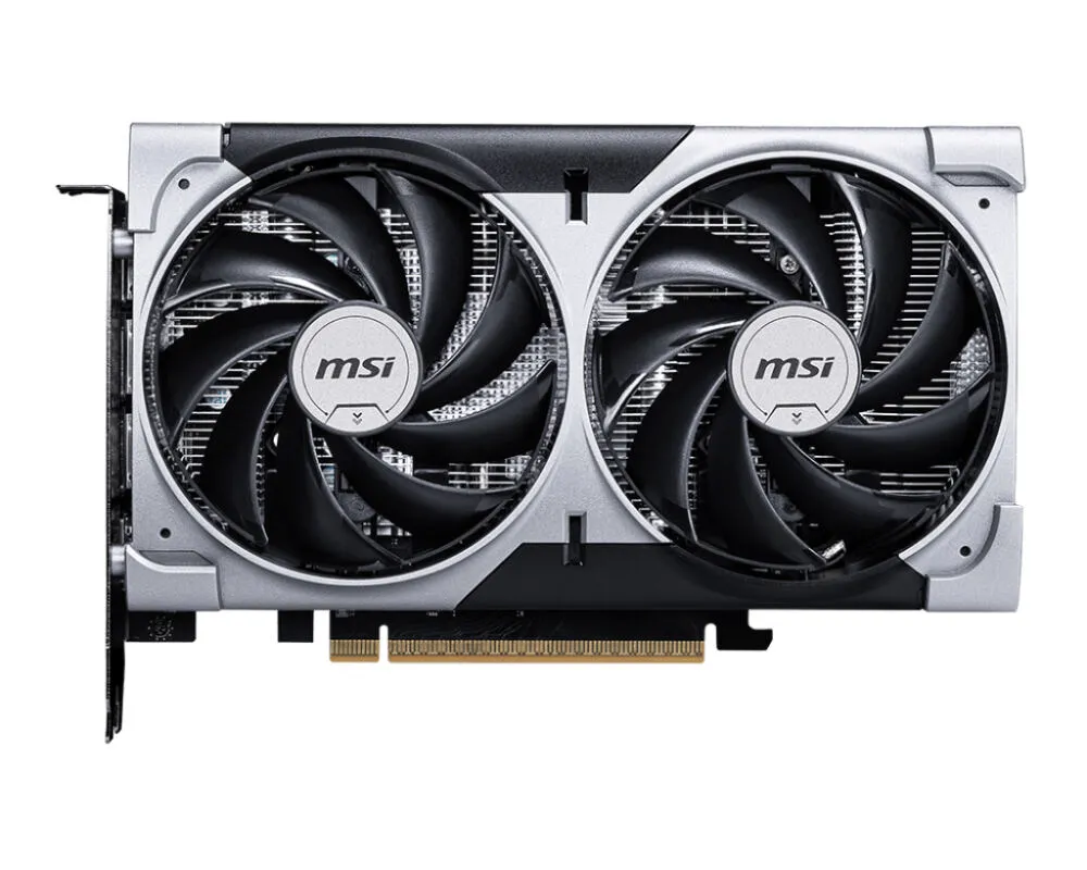 MSI GeForce RTX 5060 8G VENTUS 2X OC GDDR7 Ekran Kartı Thumbnail 2