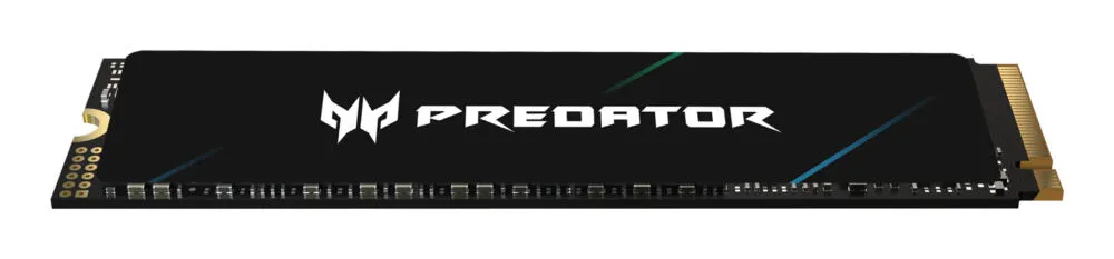 Predator GM6 BL.9BWWR.135 4 TB M.2 22x80 Gen4 NVMe SSD Thumbnail 7