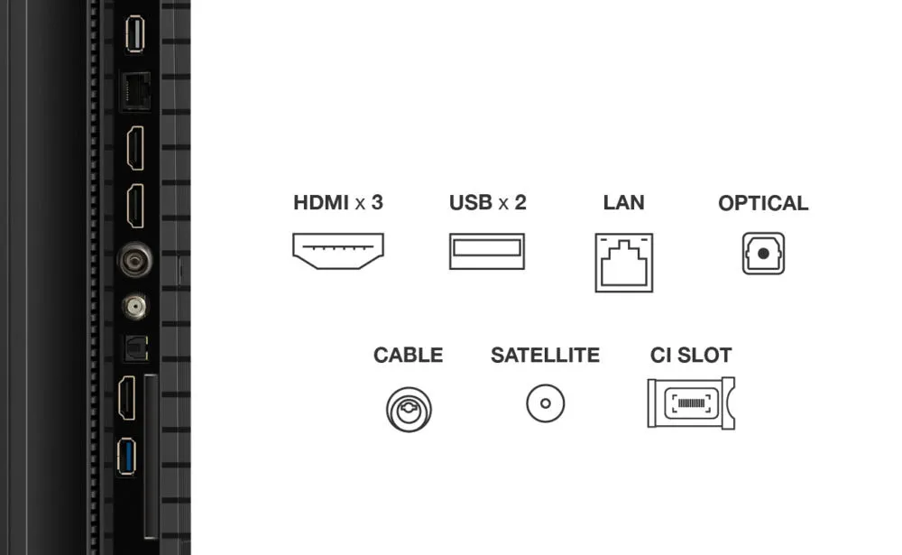 TCL 75QLED780K TV Thumbnail 7