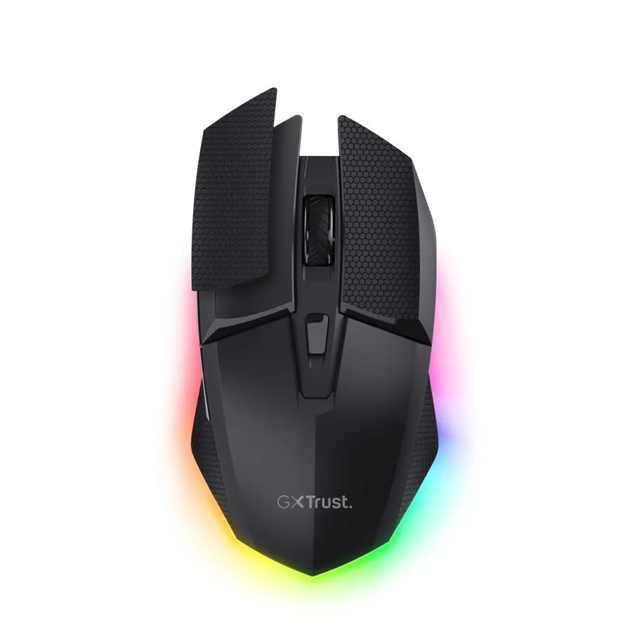 Trust GXT 122 Felox+ Oyun sağ-el RF Kablosuz + Bluetooth Optik 10000 DPI Mouse Thumbnail 3