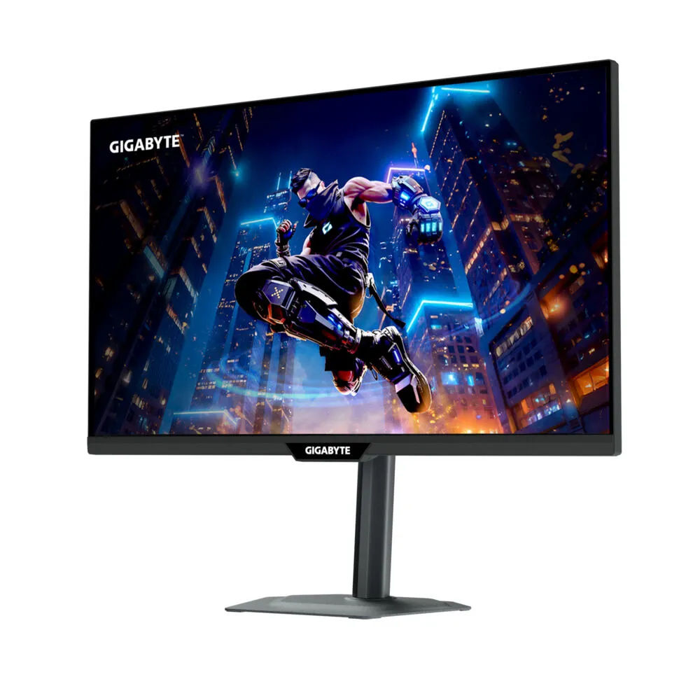 GIGABYTE M27Q3 EK 27 inç 300Hz 2K QHD IPS Oyuncu Monitörü Thumbnail 3