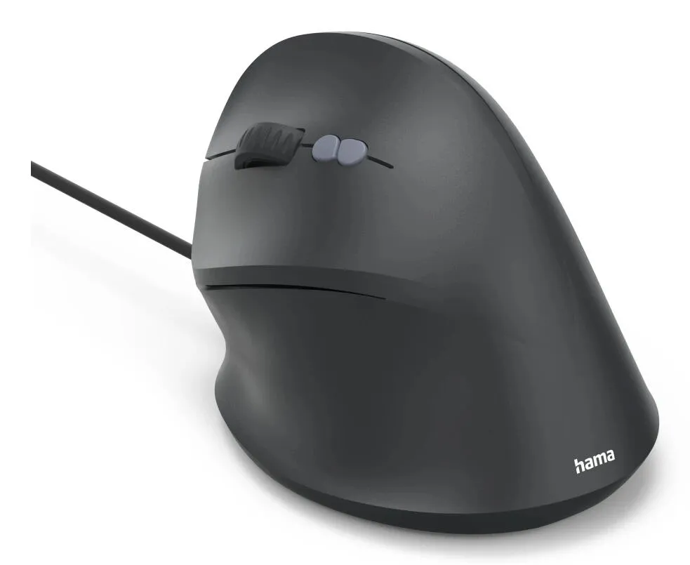 Hama ECM-500L 00173087 1800 DPI Optik Mouse Thumbnail 3
