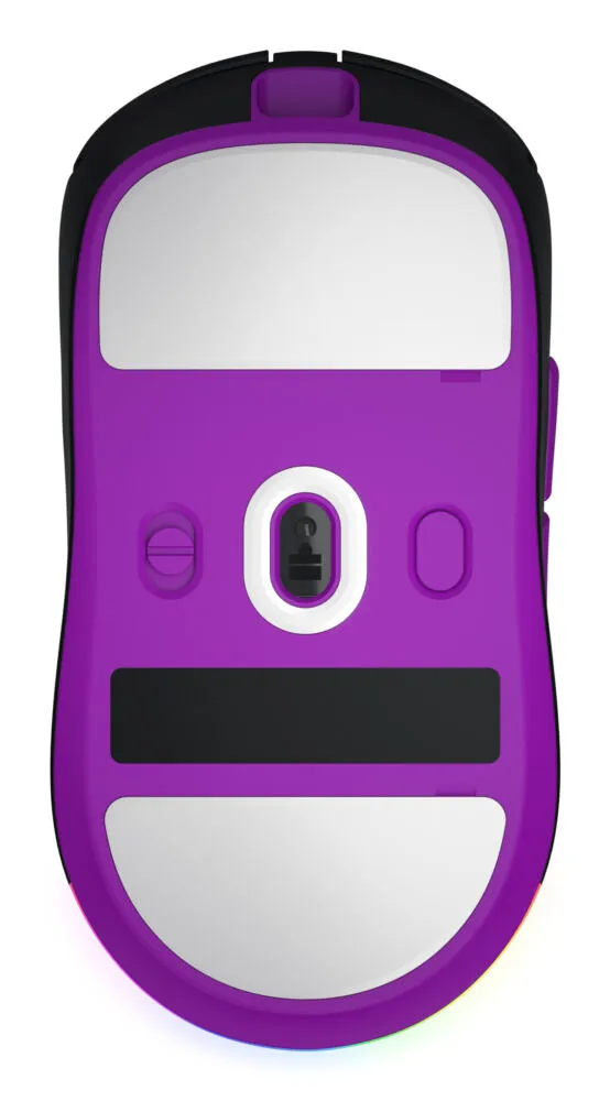 HATOR Quasar 3 Ultra 8K Wireless HTM770 30000 DPI Bluetooth Oyuncu Faresi Thumbnail 1