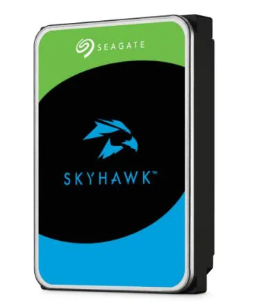 Seagate SkyHawk sabit disk sürücüsü 8 TB 256 MB 3.5" Serial ATA III