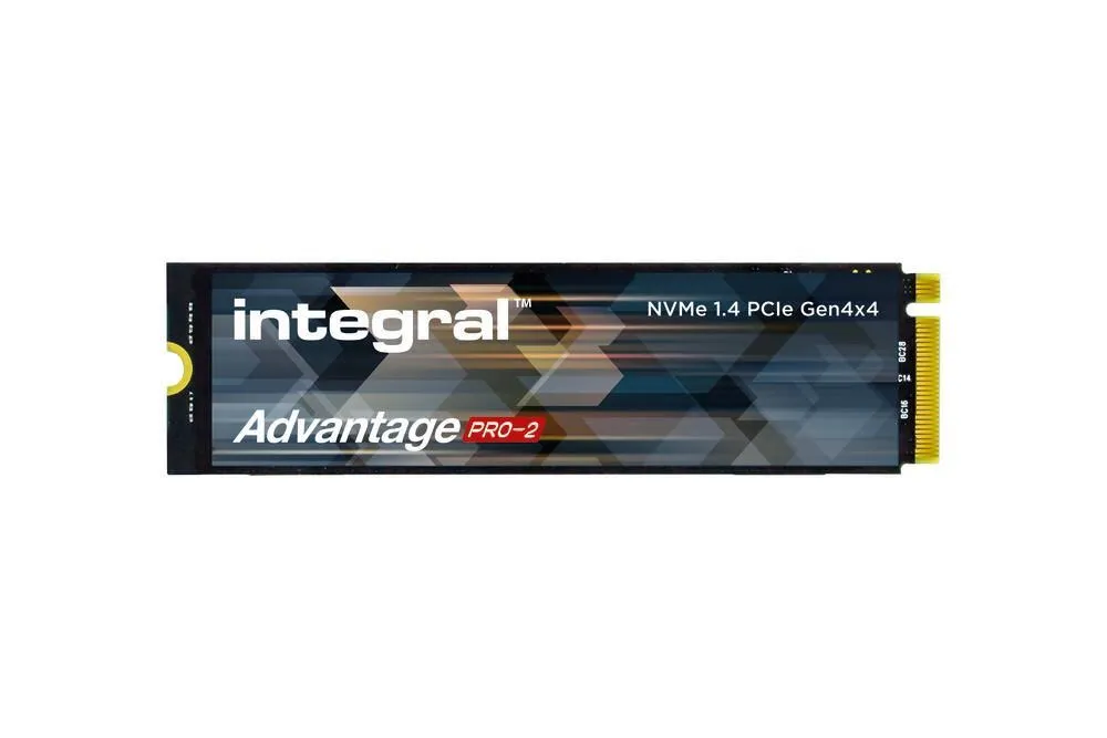 Integral XG7000-1TB 2280-IN dahili M.2 PCI Express 4.0 NVMe TLC SSD SSD Diskle