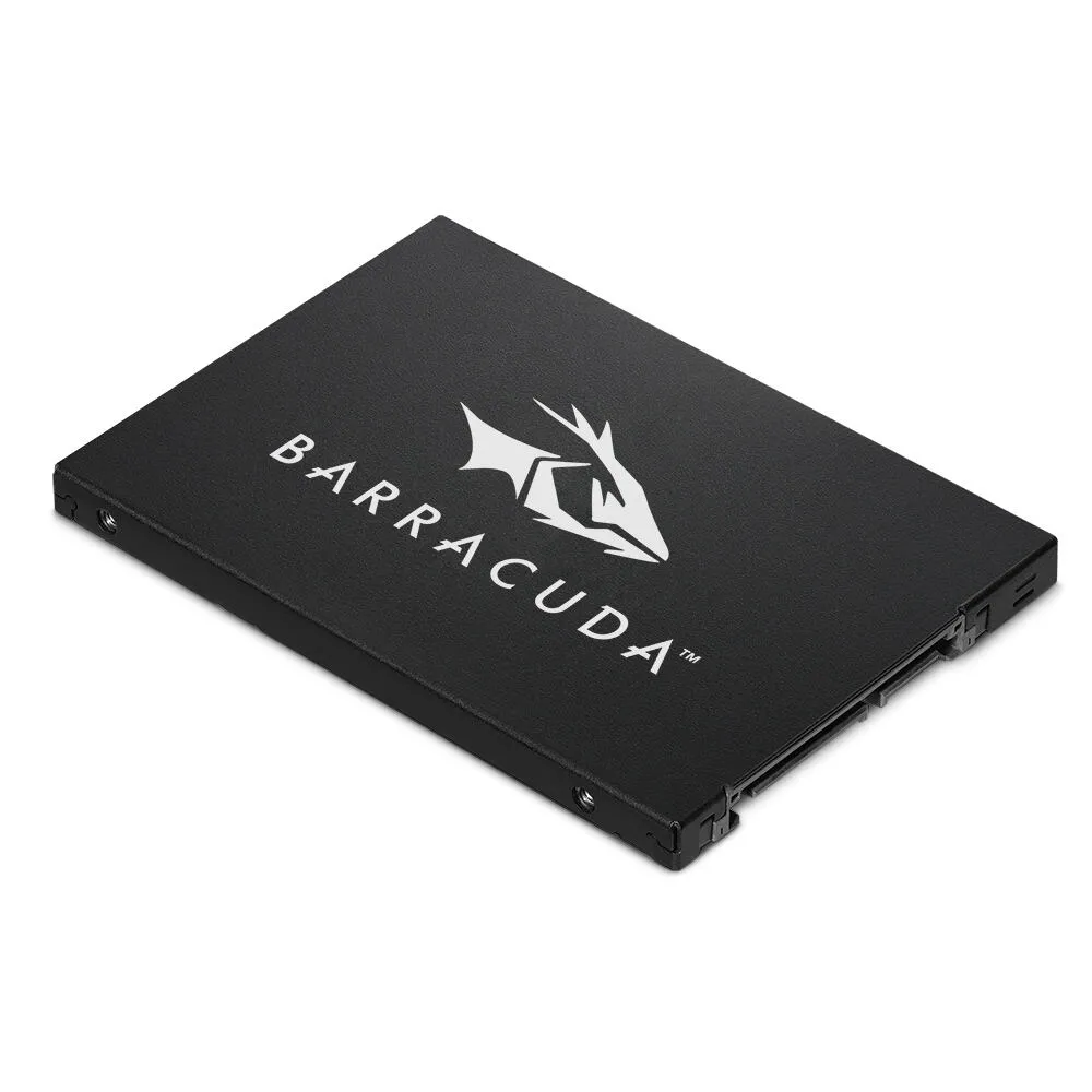 Seagate BarraCuda ZA3840CV1A002 2.5" SATA3 3.84 TB SSD Thumbnail 4