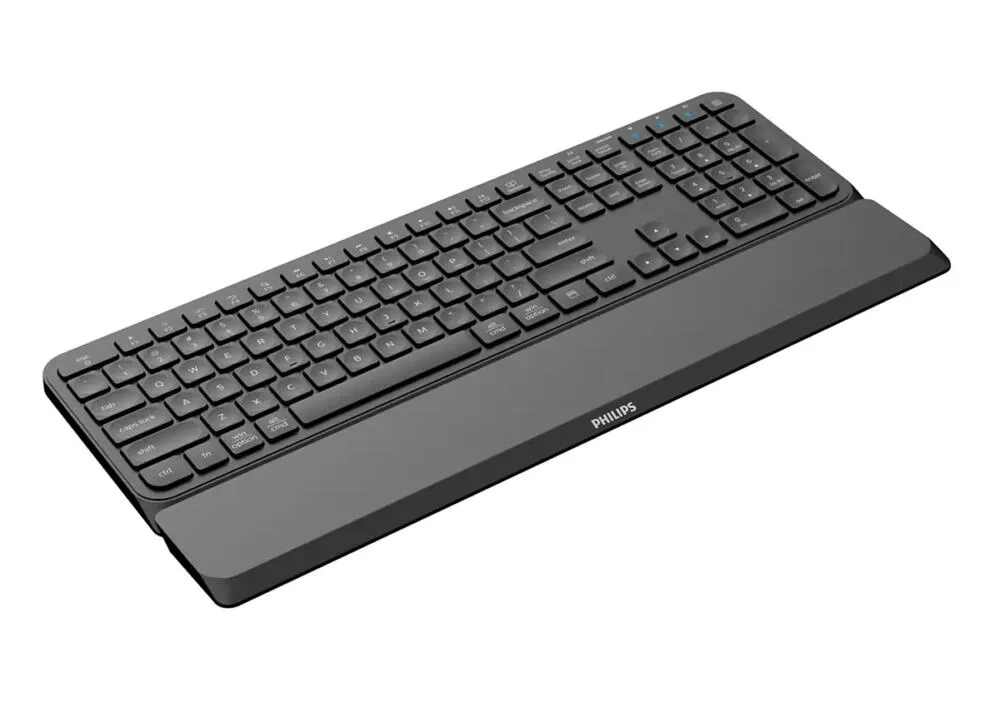 Philips SPK6607B/25 Kablosuz Klavye Thumbnail 4