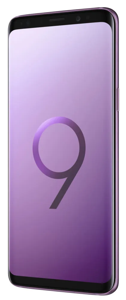 Samsung Galaxy S9 SM-960F 14,7 cm (5.8") Tek SIM Android 8.0 4G USB C Tipi 4 GB 64 GB 300 mAh Mor Akıllı Telefon Thumbnail 3