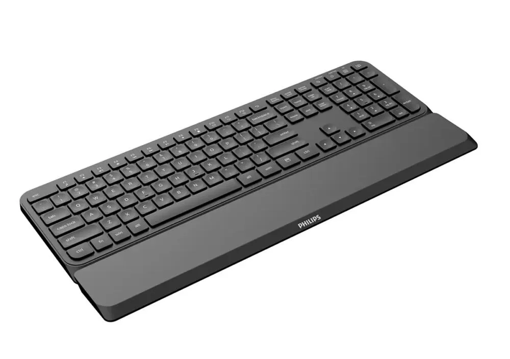 Philips SPK6507B/15 Kablosuz Klavye Thumbnail 3