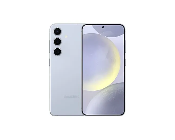 Samsung Galaxy S24 15,8 cm (6.2") Çift SIM 5G USB C Tipi 8 GB 256 GB 4000 mAh Mavi Akıllı Telefon Thumbnail 0
