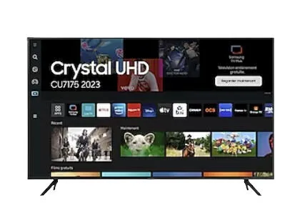 Samsung Series 7 TU85CU7175UXXC 85 inç 4K Ultra HD TV Thumbnail 1