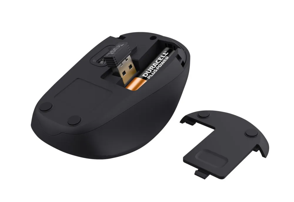 Trust TM-201 24706 1600 DPI Kablosuz Mouse Thumbnail 6