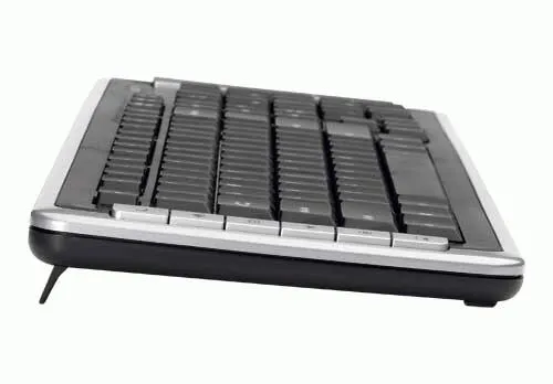 Trust Slimline Keyboard KB-1350D CH 15652 Klavye Thumbnail 1