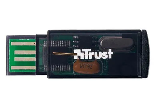 Trust DS-4700R Fare dahil RF kablosuz Klavye Thumbnail 4
