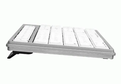 Trust Slimline Aluminium Keyboard for Mac IT 15948 Klavye Thumbnail 1