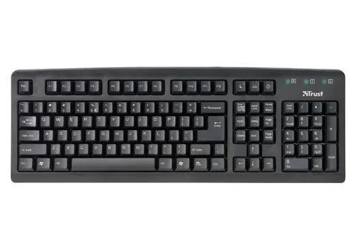 Trust Keyboard KB-1120 HU 14559 Klavye Thumbnail 3