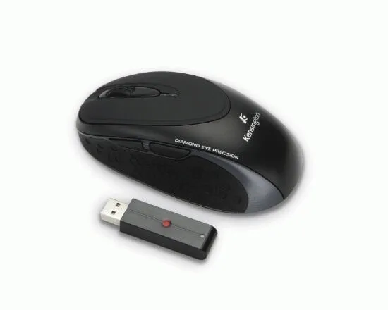Kensington Ci60 Wireless Optical K72258 Kablosuz Mouse Thumbnail 4