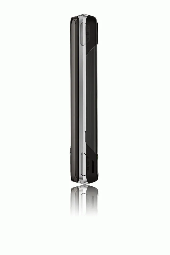 Sony Xperia X1 7,62 cm (3") Tek SIM 3G 1500 mAh Siyah Akıllı Telefon Thumbnail 1