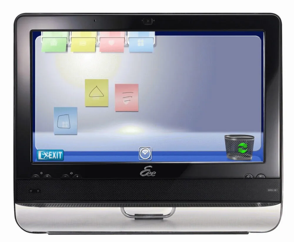 ASUS Eee Top ET1602 1 GB 90PE0RC212210451EKQZ Thumbnail 6