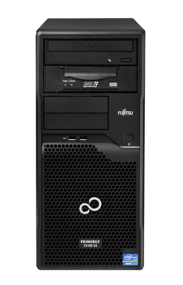 Fujitsu TX100 S3P 0 GB LKN:T1003S0019DE Thumbnail 5