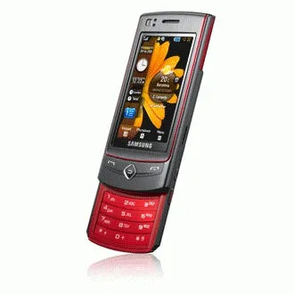 Samsung Tocco Ultra Edition 880 mAh GT-S8300DRABSE Gri Akıllı Telefon Thumbnail 4