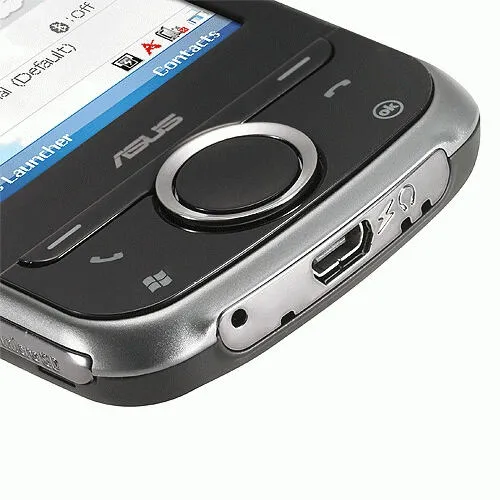 ASUS P320 1100 mAh 90A-S5N1011T Siyah Akıllı Telefon Thumbnail 6