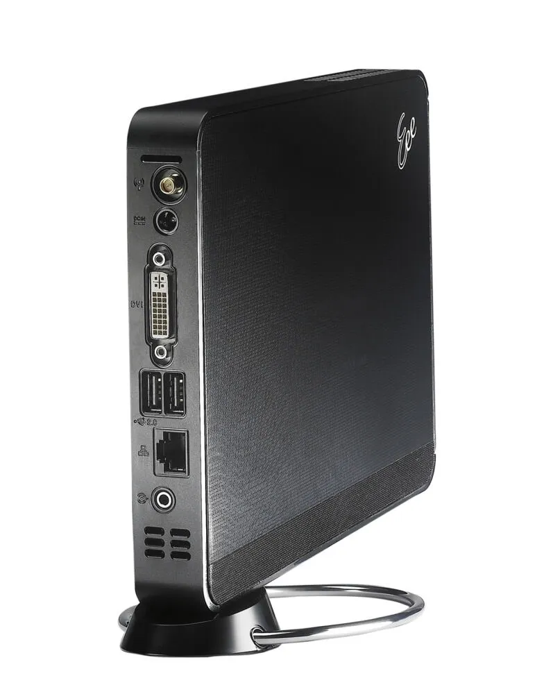 ASUS EeeBox PC B202 1 GB EBXB202-BLK-E0002 Thumbnail 7