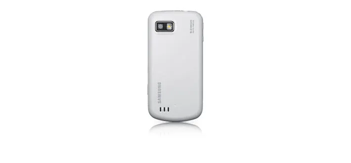 Samsung I7500 1500 mAh GT-I7500WSA Gümüş Akıllı Telefon Thumbnail 5