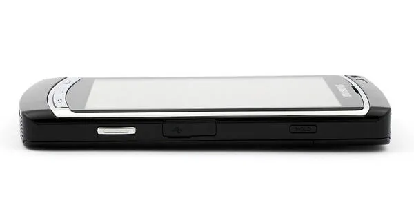 Samsung I8910 HD 9,4 cm (3.7") 1440 mAh Siyah Akıllı Telefon Thumbnail 2