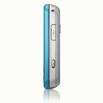 Samsung B3310 800 mAh GT-B3310JGAFOP Mavi Akıllı Telefon Thumbnail 4