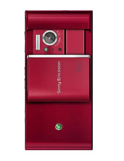 Sony Satio 8,89 cm (3.5") Symbian OS Kırmızı Akıllı Telefon Thumbnail 1