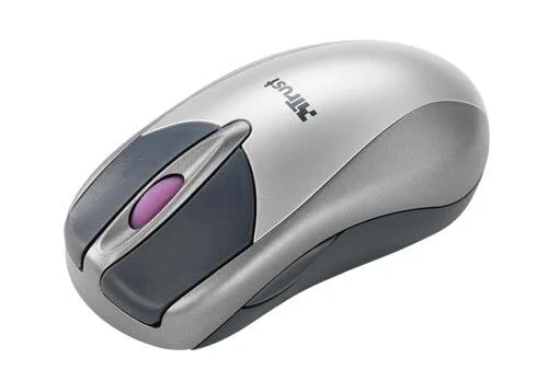 Trust Wireless Desk Set Silverline 302KS FR 13166 Klavye & Mouse Seti Thumbnail 7