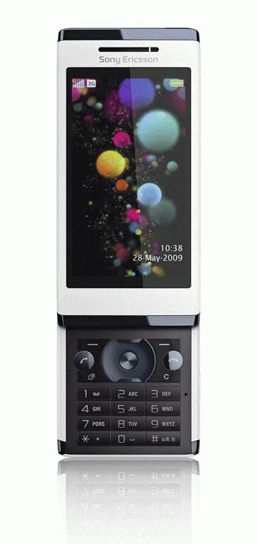 Sony U10 7,62 cm (3") 1000 mAh Beyaz Akıllı Telefon Thumbnail 1