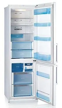 LG GR-4691LCWA donduruculu buz dolabı Solo 352 l Beyaz Buzdolabı