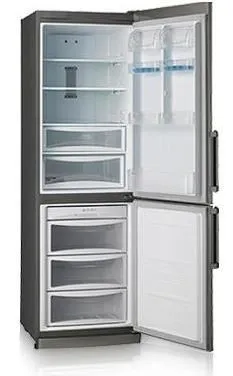 LG GR4196EX donduruculu buz dolabı Solo 322 l Paslanmaz çelik Buzdolabı