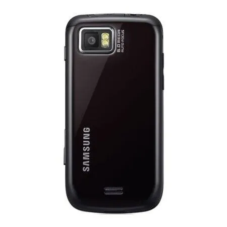 Samsung S8000 1100 mAh S8000-BLACK Siyah Akıllı Telefon Thumbnail 4