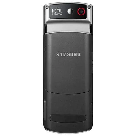 Samsung C3050 800 mAh GT-C3050MKAPRO Siyah Akıllı Telefon Thumbnail 4
