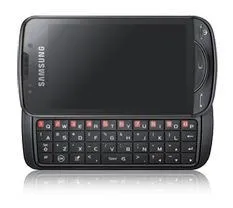 Samsung B7610 1500 mAh B7610-QW-BLACK Siyah Akıllı Telefon Thumbnail 3