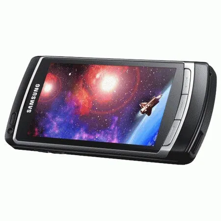 Samsung i8910 1440 mAh GT-I8910DKAPRO Siyah Akıllı Telefon Thumbnail 1