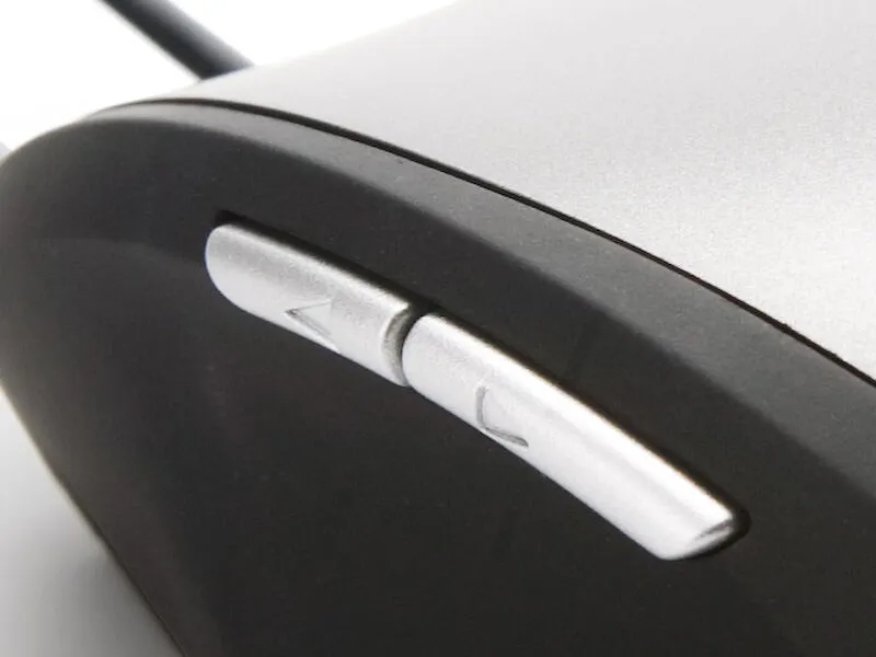 Conceptronic Lounge’n’LOOK Laser CLLMLASERD 800 DPI Optik Mouse Thumbnail 7