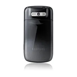 Samsung B7330 6,65 cm (2.62") Tek SIM 3G Micro-USB A 1500 mAh Siyah Akıllı Telefon Thumbnail 3