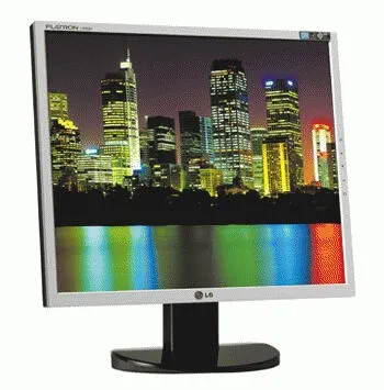 LG 17" TFT 1280x1024 2ms L1753HR-SF 17 inç Monitör Thumbnail 2