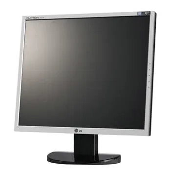 LG 19'' LCD Panel Flatron PC düz (L1953TR-SF) Monitör Thumbnail 1