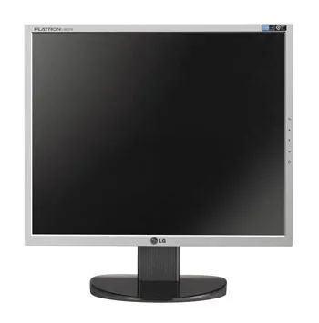 LG 19'' LCD Panel Flatron PC düz (L1953TR-SF) Monitör Thumbnail 3