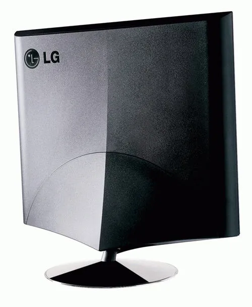 LG 17" Color TFT LCD 2ms PC düz (L1760TR) Monitör Thumbnail 5
