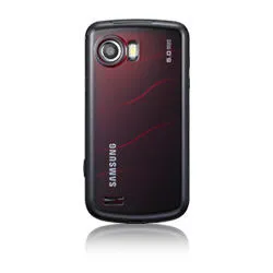 Samsung B7610 8,89 cm (3.5") Tek SIM 3G 1500 mAh Siyah Akıllı Telefon Thumbnail 3