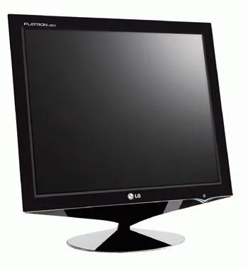 LG 19" TFT LCD Display (L1960TR) Monitör Thumbnail 1