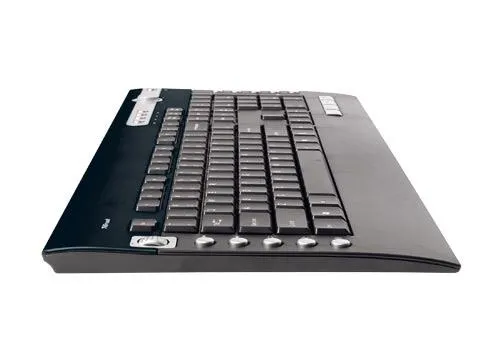 Trust Wireless Optical Multimedia Deskset DS-3250 UK 15057 Klavye & Mouse Seti Thumbnail 8