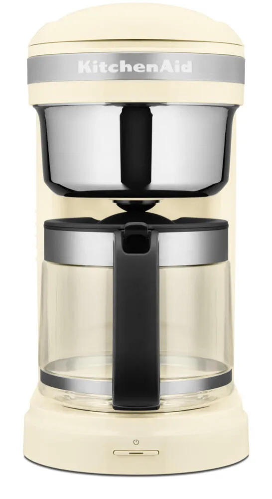 KitchenAid 5KCM1209EAC 859711688950 Yarı Otomatik 1.7 L Filtre Kahve Makinesi Thumbnail 2