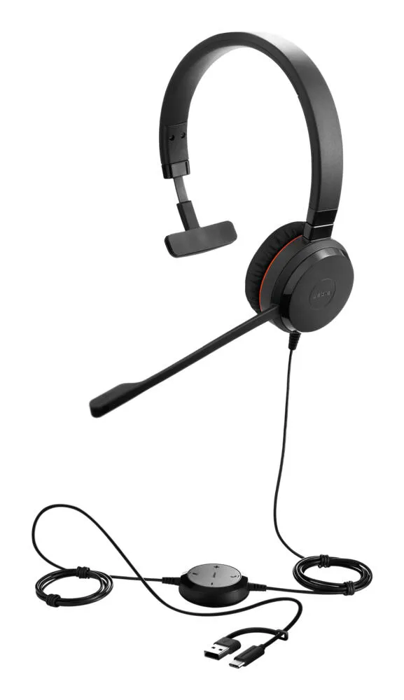 Jabra Evolve 30 II 5393-823-389-01 Kulaklık Thumbnail 4